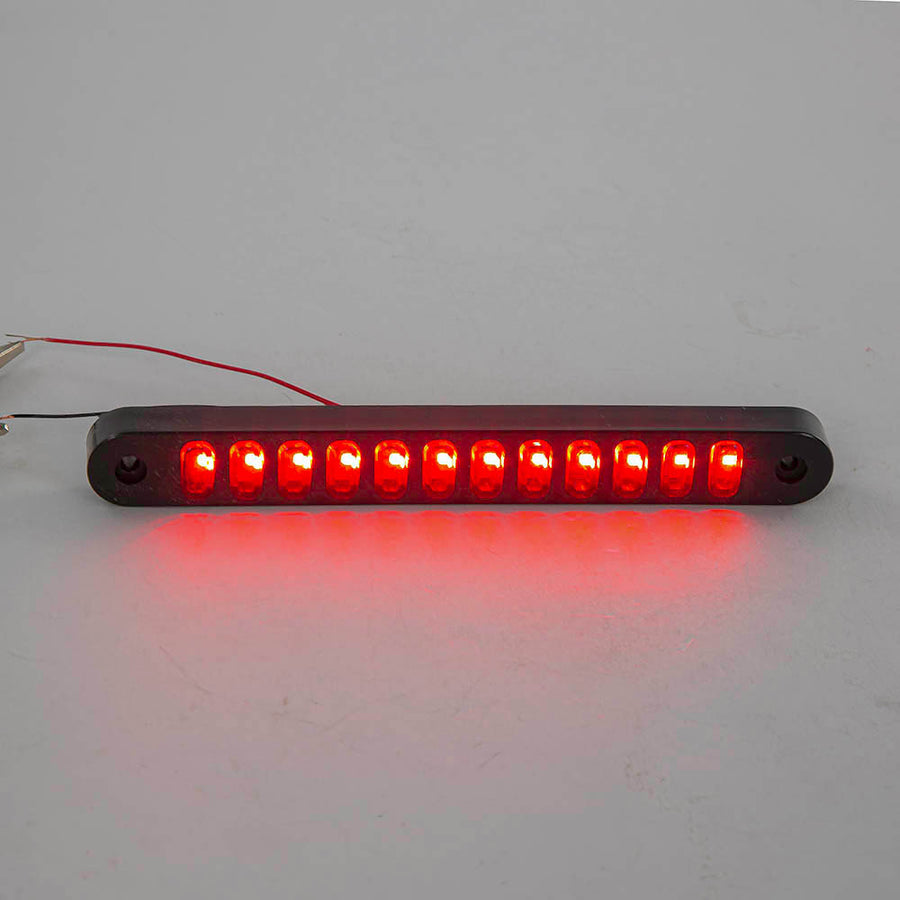 LED НЕОН габарит с 12 ES диода, 12/24V