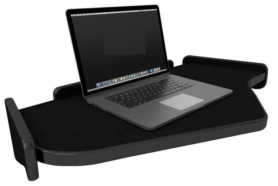 Централна маса за MAN TGX 2021+, черна с черен кант