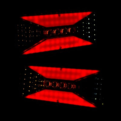 LED стоп Heksa, 24V