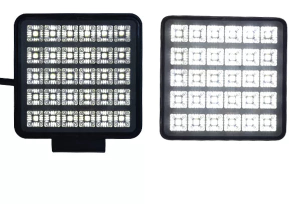 LED работна лампа, DRL, 20W, 12/24V