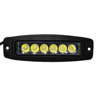 LED халоген - прожектор за вграждане, 18W