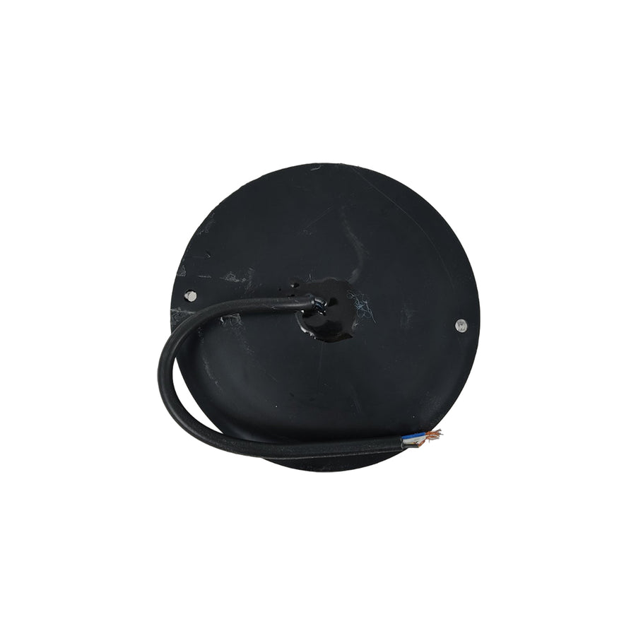 Кръгъл LED неон стоп с динамичен мигач - 12/24V