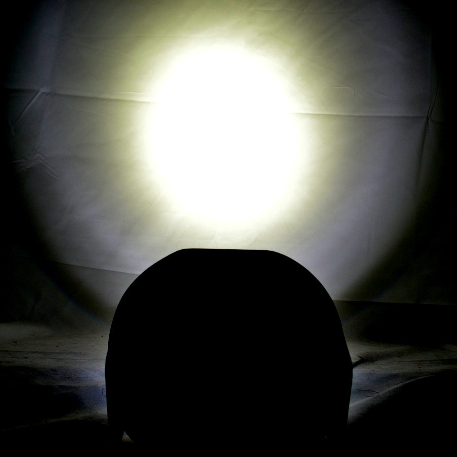 LED халоген с две функции, 80W