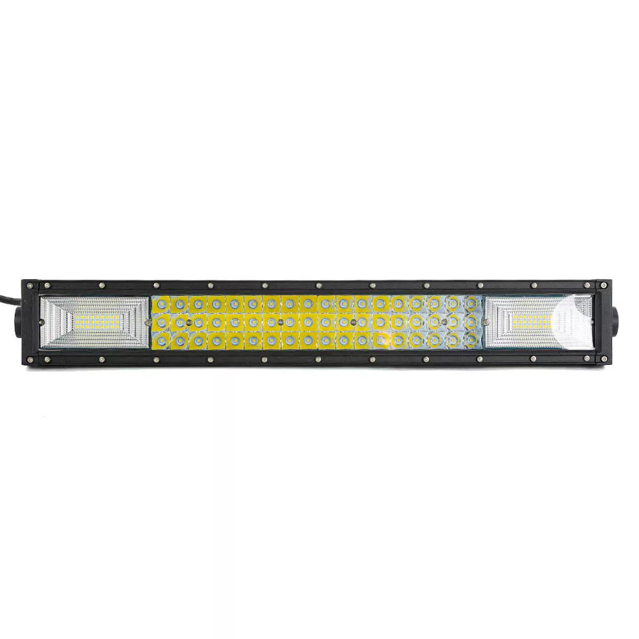 Комбо (spot + flood) LED бар 4 редов, 324W