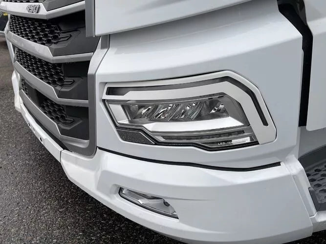 Пластмасови вежди за фарове за DAF XF/XG/XG+