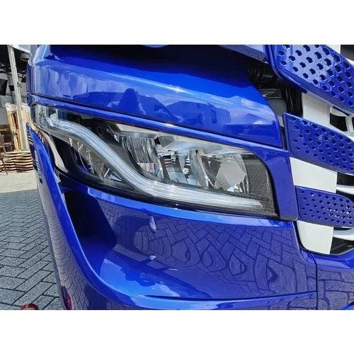 Пластмасови вежди за фарове за Iveco S-Way