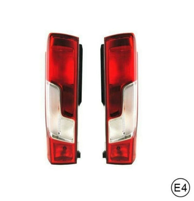 Комплект Стопове Стоп за Fiat Ducato Peugeot Boxer Citroen Jumper 2014-2018