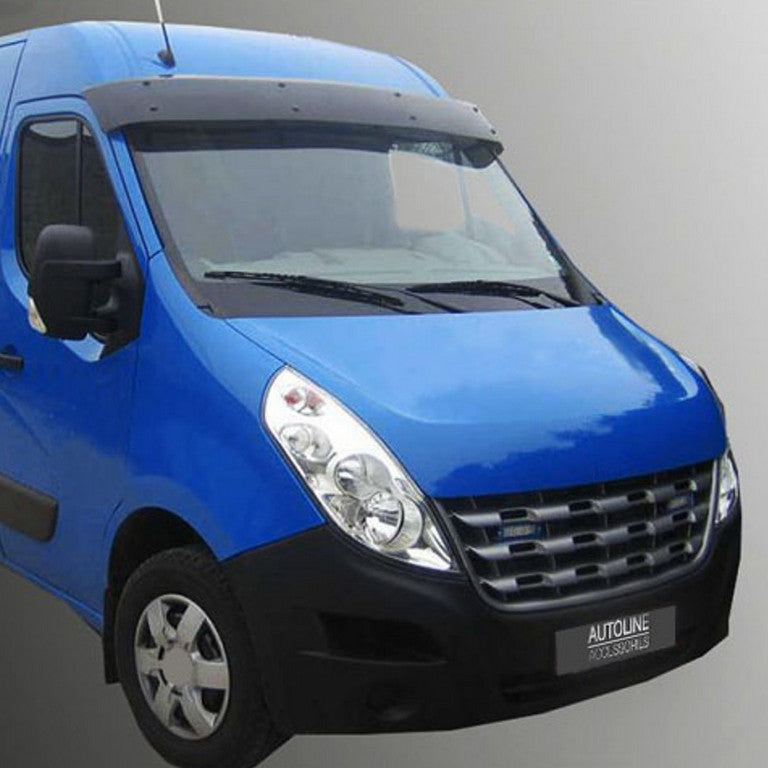 Сенник за IVECO DAILY 2014 + монтажен комплект