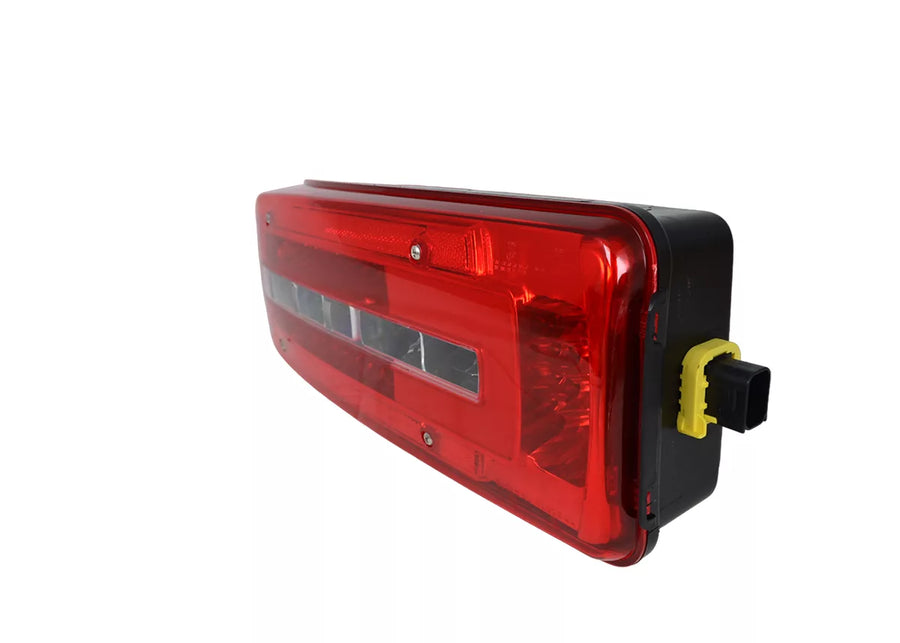 LED стоп за DAF XF106 със светлина за номера, Ляв