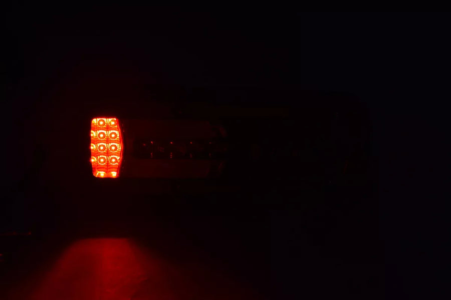 LED стоп за MAN TGX Euro 6 - Десен
