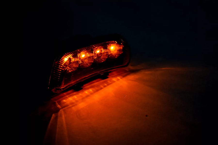 LED мигач за SCANIA S/R/G/P 2016+, Ляв