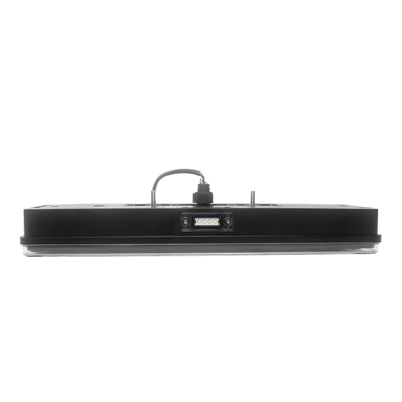 Ляв LED Стоп с Динамичен "Бягащ" Мигач, 52см x 14.6см, 7 Функции, Е-Мark, 12V-24V