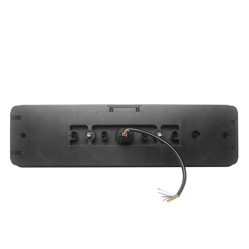 Ляв LED Стоп с Динамичен "Бягащ" Мигач, 52см x 14.6см, 7 Функции, Е-Мark, 12V-24V