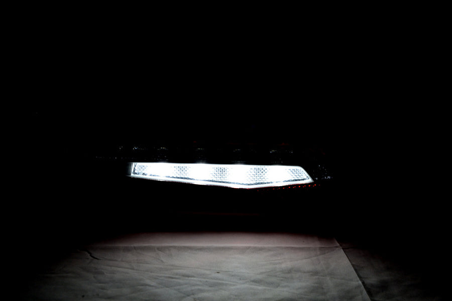 Диоден стоп с осветление за номер, LED за Scania R, S, P, G, NGS, NGT, с букса, LUX - ляв