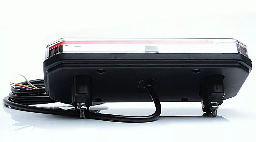LED неон стоп,12/24V, Ляв=Десен