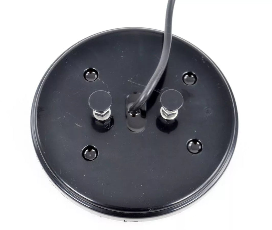 LED НЕОН стоп с 3 кръга и динамичен мигач, кръгъл 12/24V