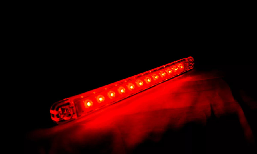 LED трети стоп дълъг, 12/24V