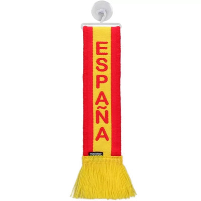 Знаме ESPANA, с вендуза за захващане, 5х22 см.