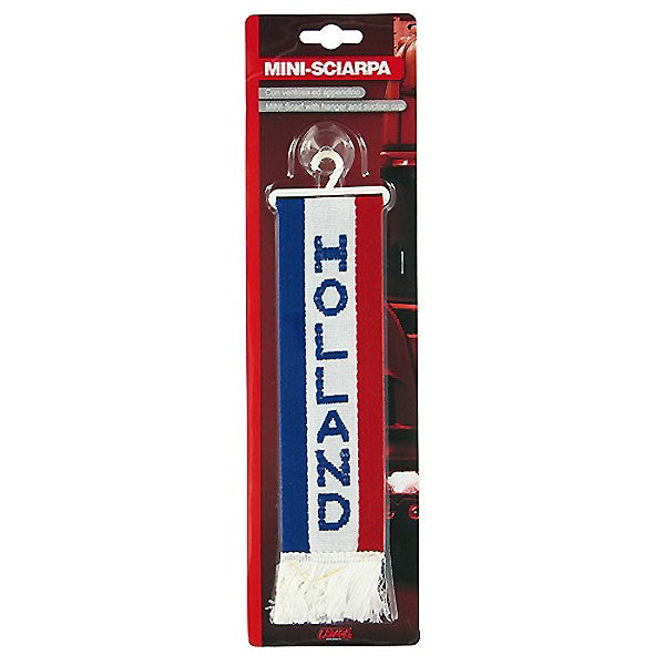 Знаме HOLLAND, с вендуза за захващане, 5х22 см.