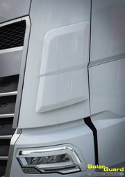 Пластмасови спойлери за DAF XF/XG/XG+, комплект
