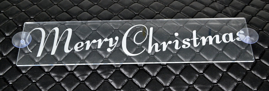 Табела Merry Christmas, 500мм