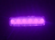 Виолетова нокта 12V,  стилна LED светлина