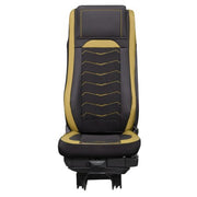 Калъфи за седалки за DAF XG - Черни с бежово