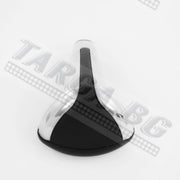 Топка за скоростен лост за Peugeot 307, Citroen Triumph Sega, черна с никел,  автоматик