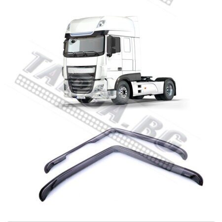 Комплект  ветробрани за DAF XF 106