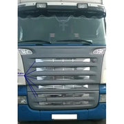Декорация за предна решетка за Scania R 2004-2009, 6 части