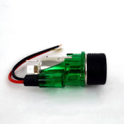 1003 1x Зелена запалка 12V