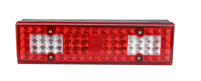 Ляв LED стоп за Scania/Volvo/MAN - универсален