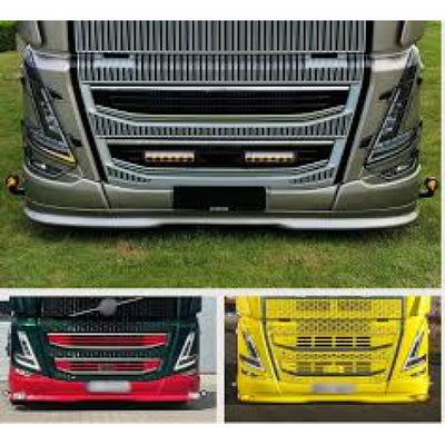 Пластмасова добавка под предна броня за Volvo FH4/FH5