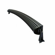 56 cm x 5.5 cm Slim Tънък Извит Мощен Диоден ЛЕД БАР LED Bar 120W 40 Led 12- 24V за Атв Джип 4х4 Offroad Камион Aвтомобил и др.