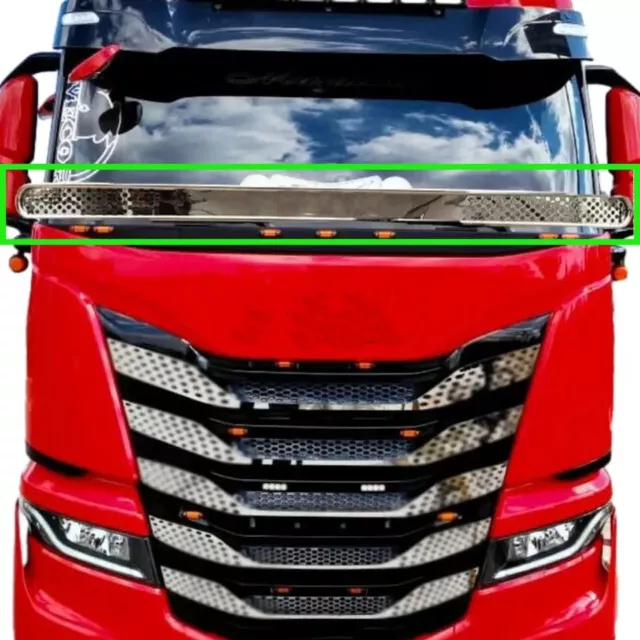 Бар чистачки за Iveco Stralis/Hi-Way, без елементи за монтаж