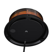 19W LED Диодна Въртяща се Сигнална Аварийна Лампа Маяк Буркан за Пътна Помощ Платформа 12V - 24V