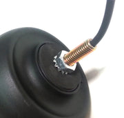 LED ЛЕД Аварийна/сигнална лампа Маяк буркан 12/24V MAR706