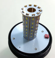 LED Аварийна/сигнална лампа Маяк буркан 12/24V MAR708