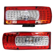 Комплект Led Стопове 24V за Влекач Камион Волво Volvo FH / FM 2012+
