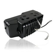 Комплект халогени, универсални предни фарове за мъгла H3 12V 55W HAL042
