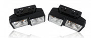 Комплект халогени, универсални предни фарове за мъгла H3 12V 55W HAL042