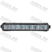 LED бар 30W – компактен прожектор с 6 мощни диода