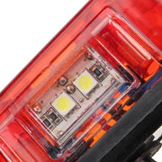 LED Oсветление Плафон за регистрационен номер 12V