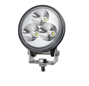 Универсален Лед LED Халоген Фар Работна Лампа 12V - 24V за автомобил джип офроуд мотор