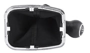 Tопка Скоростен Лост С Маншон Кожен Кожух За Голф Golf 4 Bora Jetta 5 скорости
