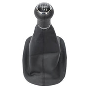 Tопка Скоростен Лост С Маншон Кожен Кожух Пасат VW Passat B5 2001-2005 6 Скорости
