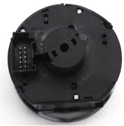 Ключ Бутон За Фарове Светлини VW Golf 5 Passat B6 Голф 5 6 Touran Scirocco Caddy Jetta Хром Без Ауто Функия 3C8941431C 5ND941431A