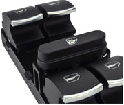 Бутони Панел Копче Хром Ел.Стъкла Голф 5 Пасат Б5 Golf 5 VW Passat 5ND959857B