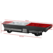 Комплект Ляв Десен Стопове Стоп За Ford Transit Форд Транзит 2014+ 1855335 BK31-13404-AF 1870425