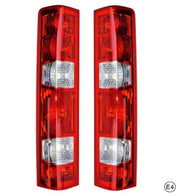 Комплект Стопове Ляв Десен Стоп За Iveco Daily 4 2006-2014 69500590 , 69500591